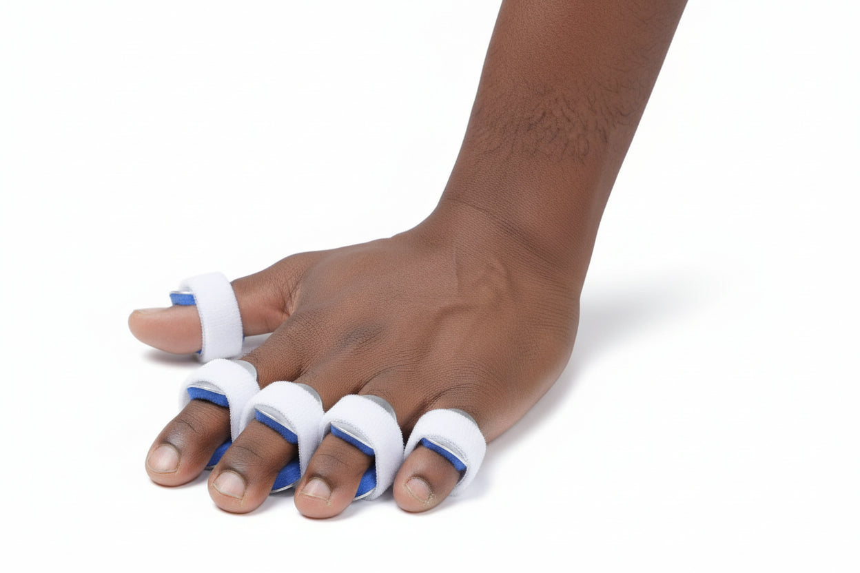 Atelle doigt
