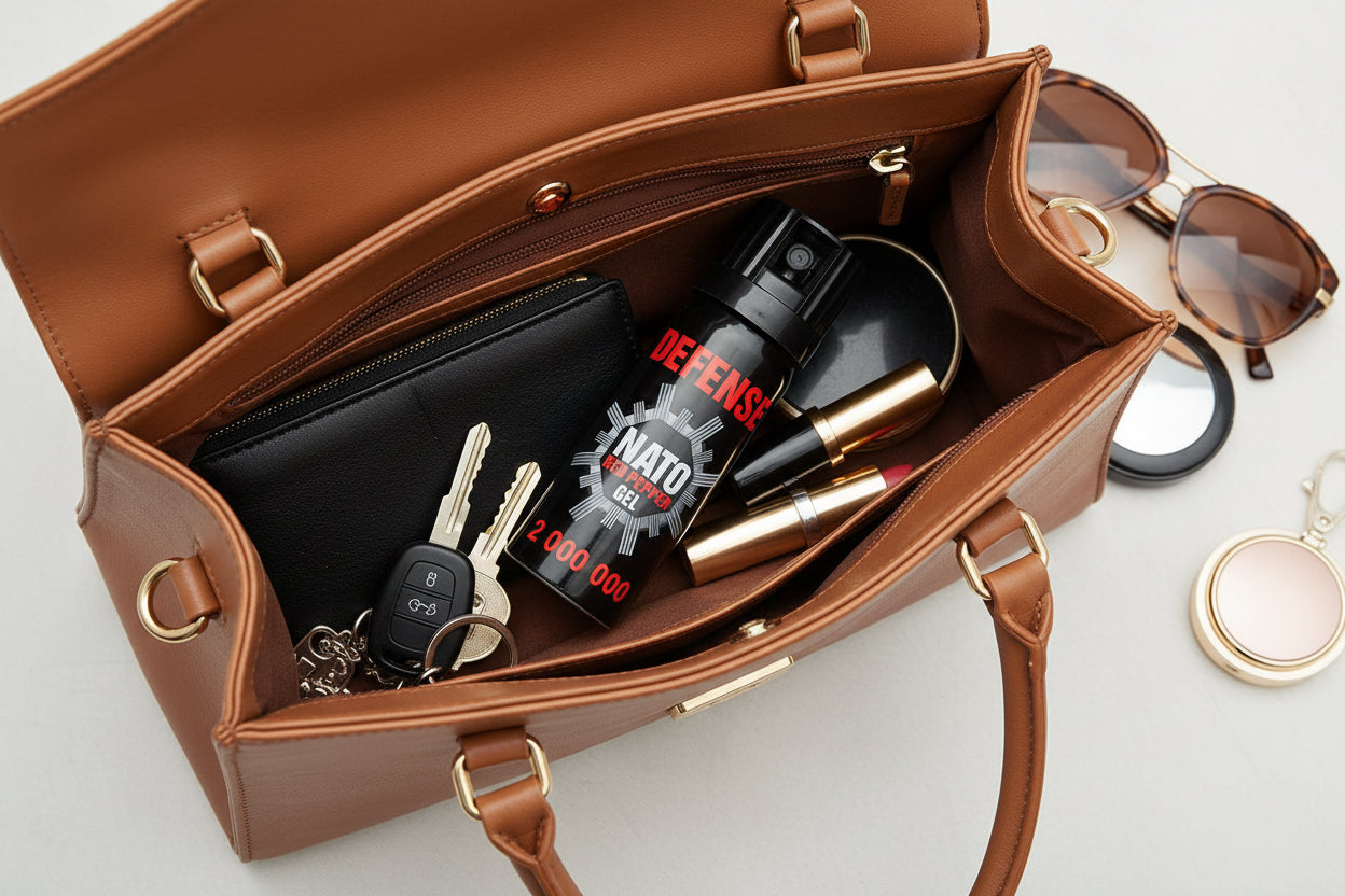 Bombe anti-agression