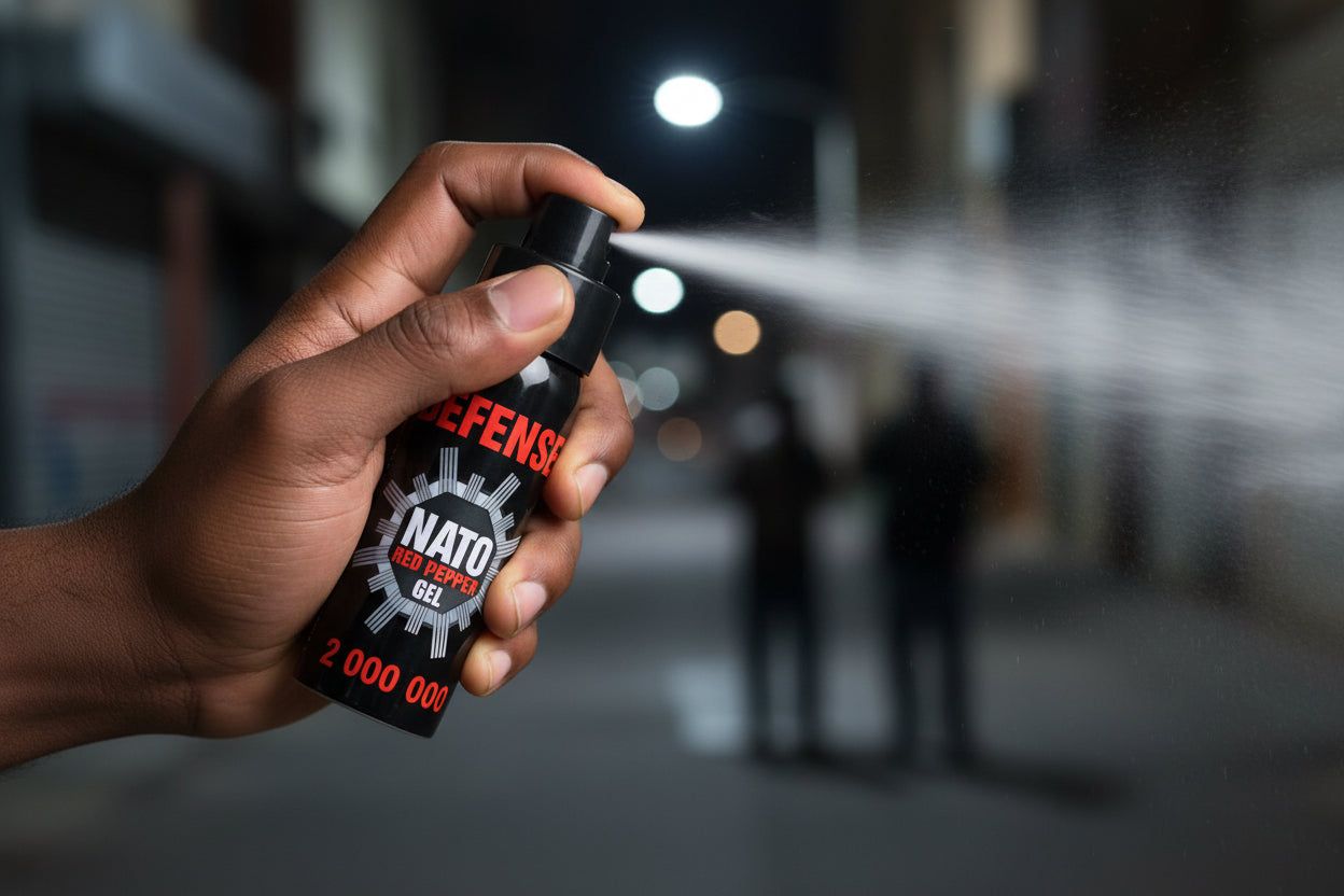 Bombe anti-agression